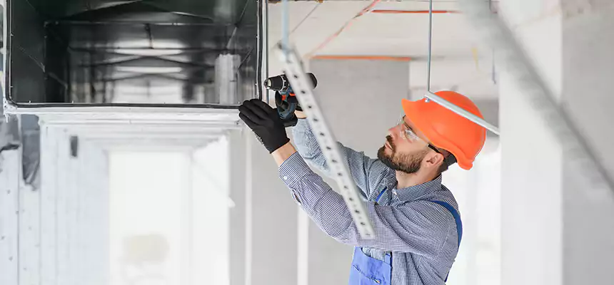 Comprehensive Ventilation Cleaning in Levittown