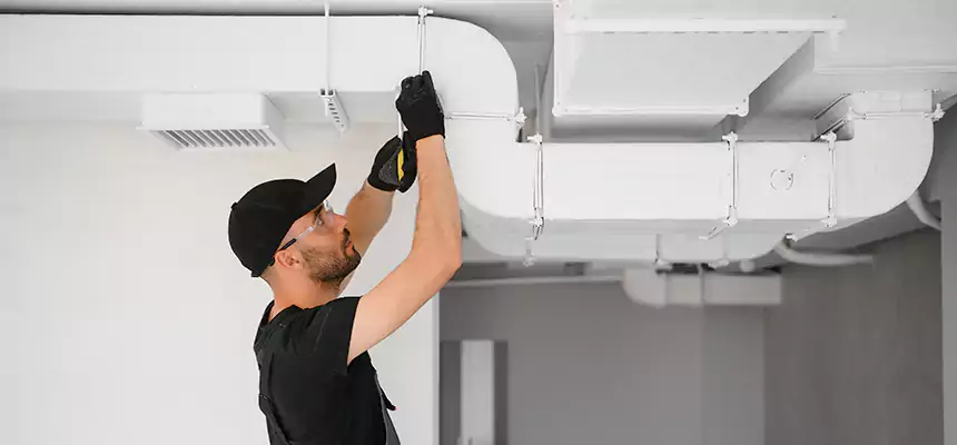 Our Air Duct Repair Services in Levittown, NY