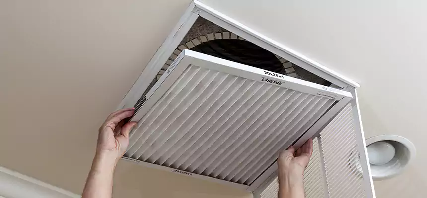 Our Air Duct UV Sanitization Services in Levittown, NY