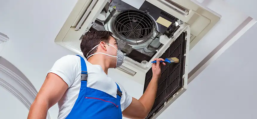 Our Move-in/Move-out Duct Cleaning Services in Levittown, NY