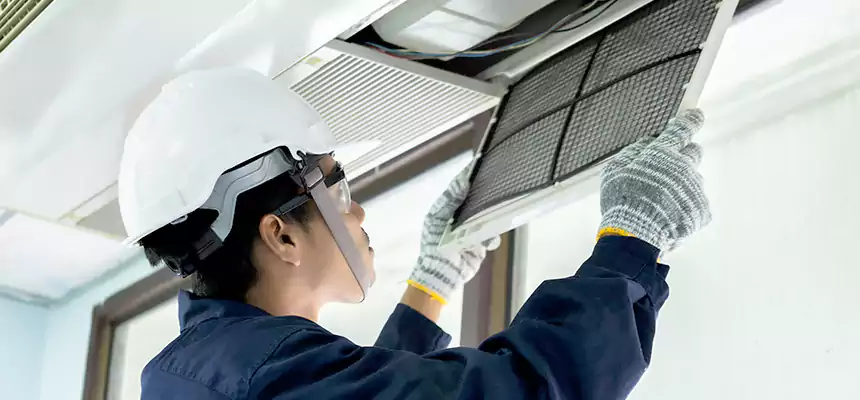 Our Residential Air Vent Cleaning Services in Levittown, NY