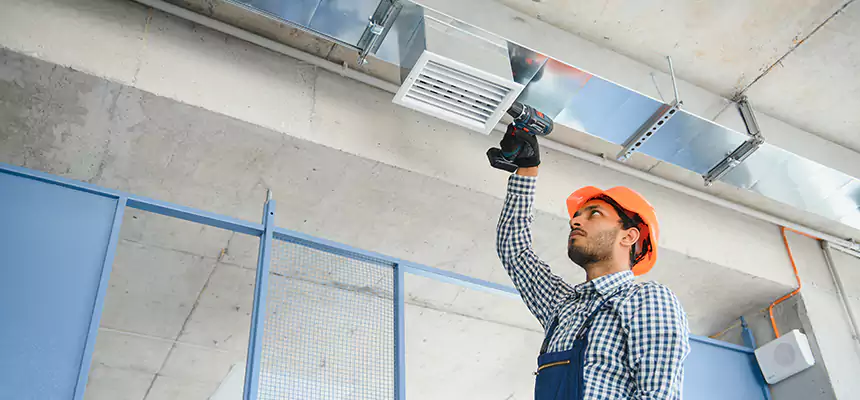 Efficient Exhaust Vent Cleaning in Levittown, NY
