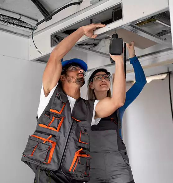 Professional AC Duct Cleaning in Levittown, NY