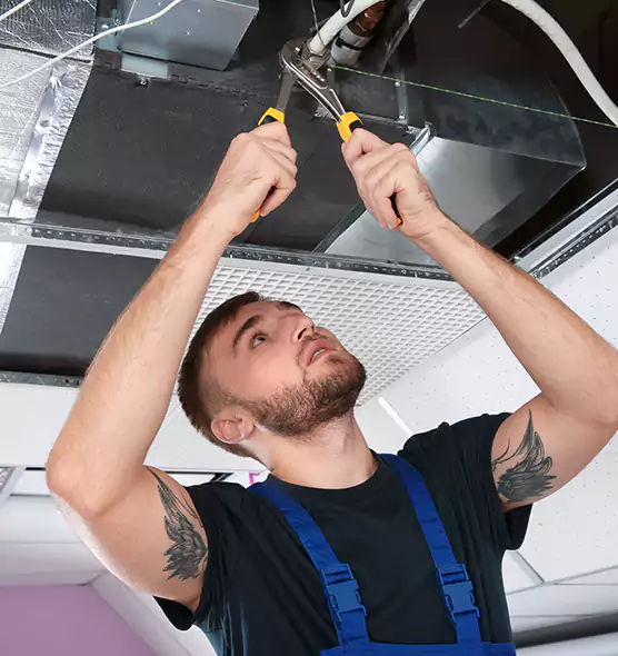 About Air Duct Repair Services in Levittown, NY
