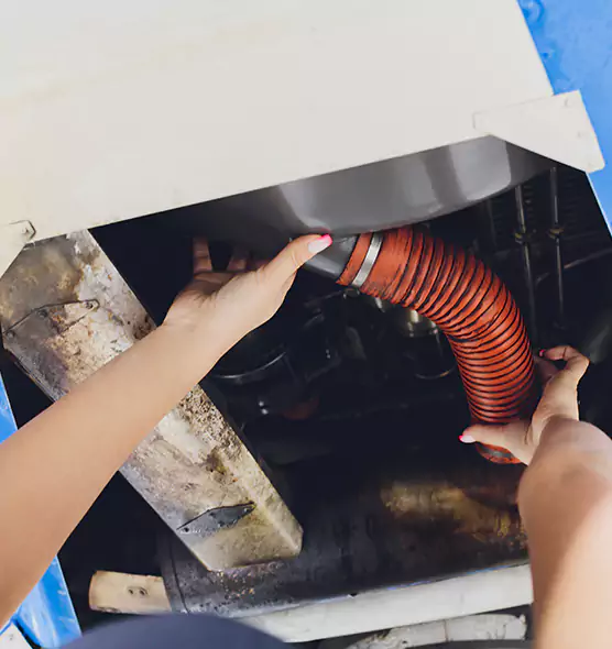 About Air Duct Virus Disinfection in Levittown, NY