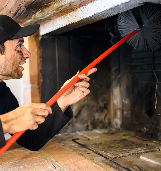 About Expert Chimney Cleaning in Levittown, NY
