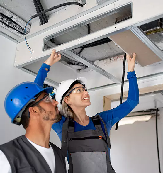 About Ductwork Rerouting Service in Levittown, NY
