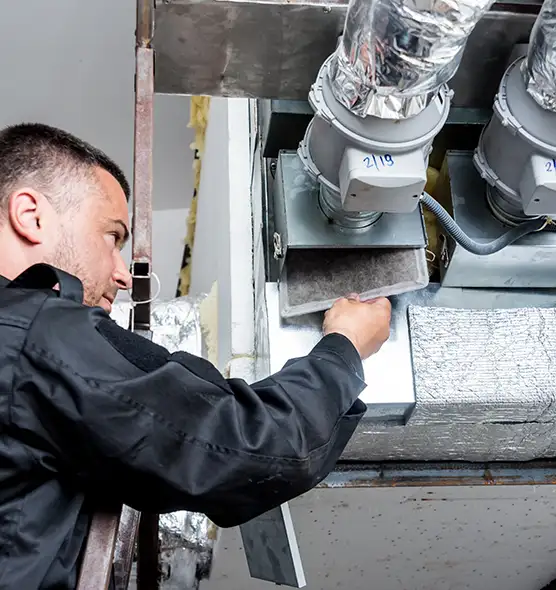 Professional Furnace Vent Cleaning in Levittown, NY