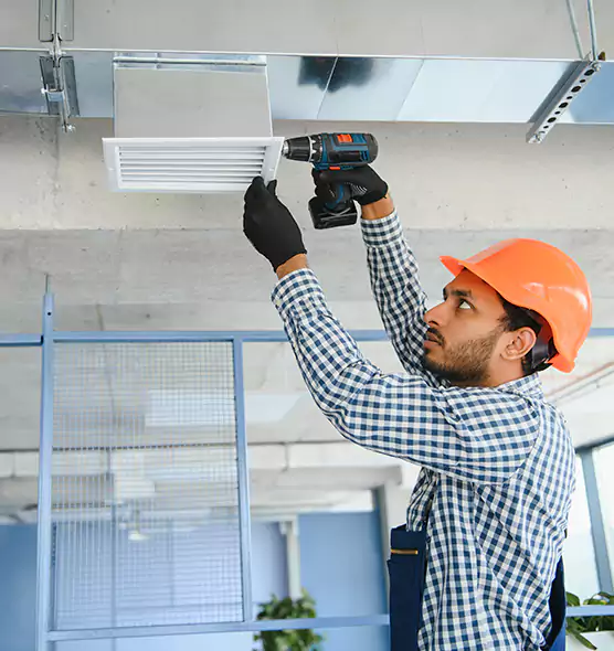 Professional HVAC Duct Cleaning in Levittown, NY