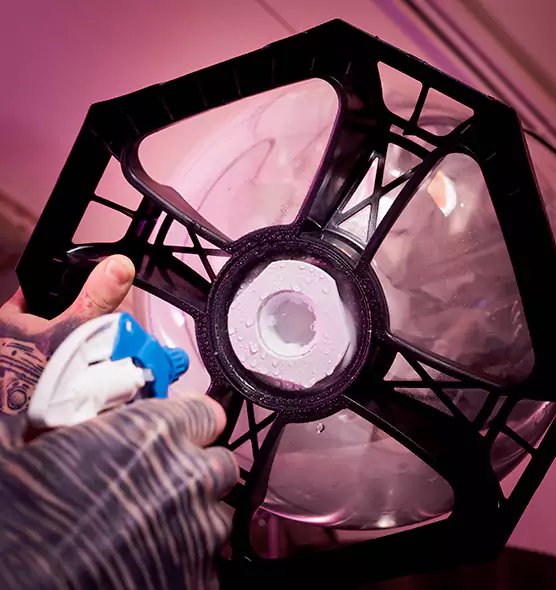 Expert Low VOC Vent Installation in Levittown, NY