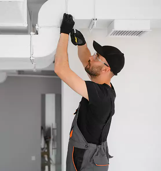 Advanced Office Ductwork Cleaning Services in Levittown, NY
