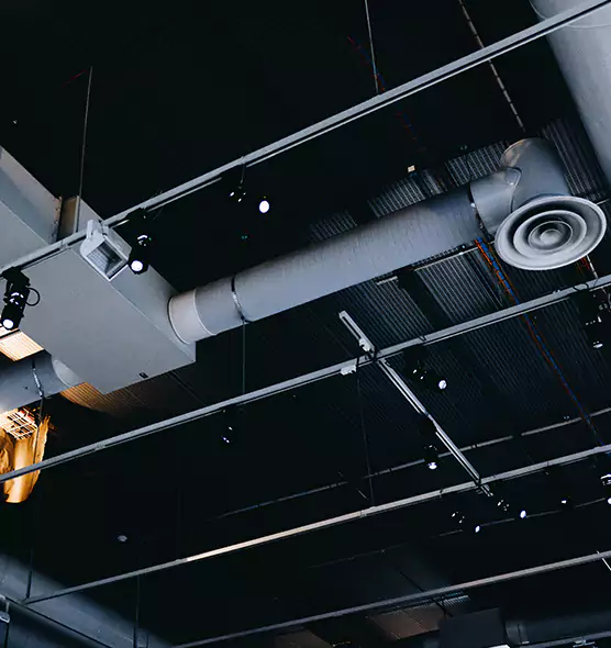 Professinal UV Light Air Purification for Ducts in Levittown, NY